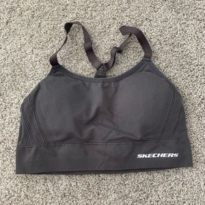 sketchers sports bra